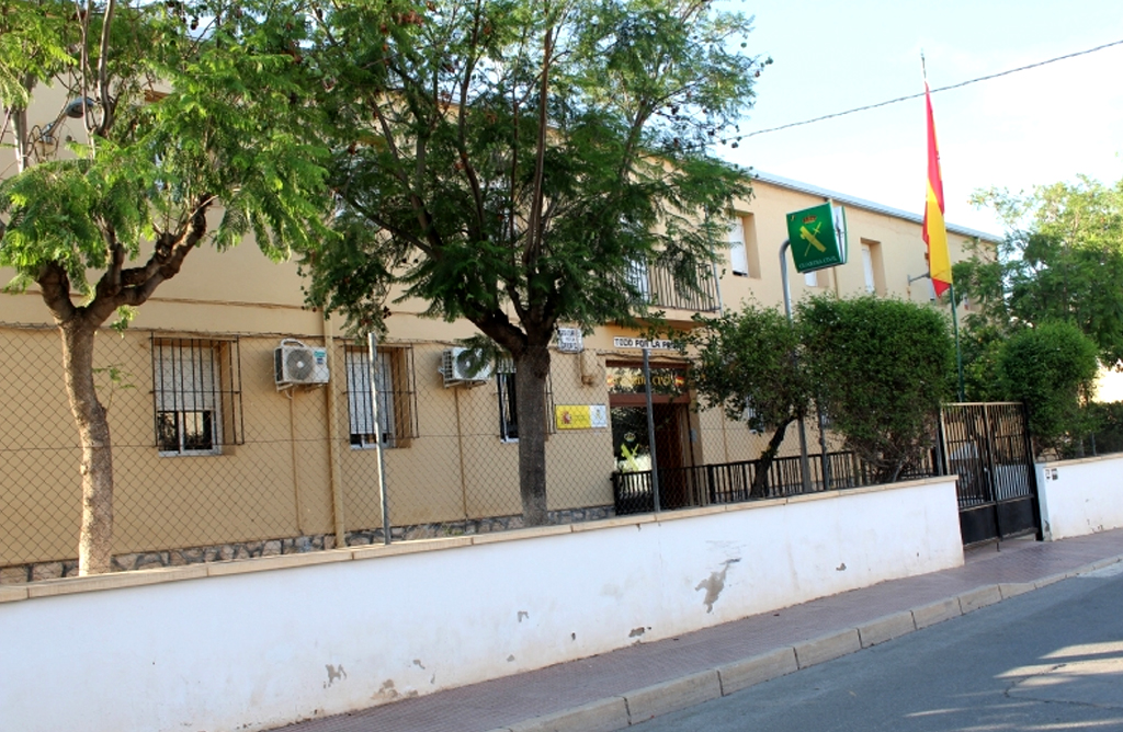 Los dos guardias civiles que salvaron la vida de un niño de 3 años este verano, serán reconocidos públicamente
